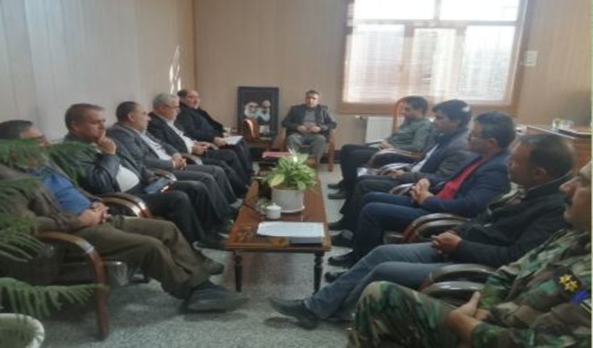 حضور کارشناسان هسته نظارت در فردوس