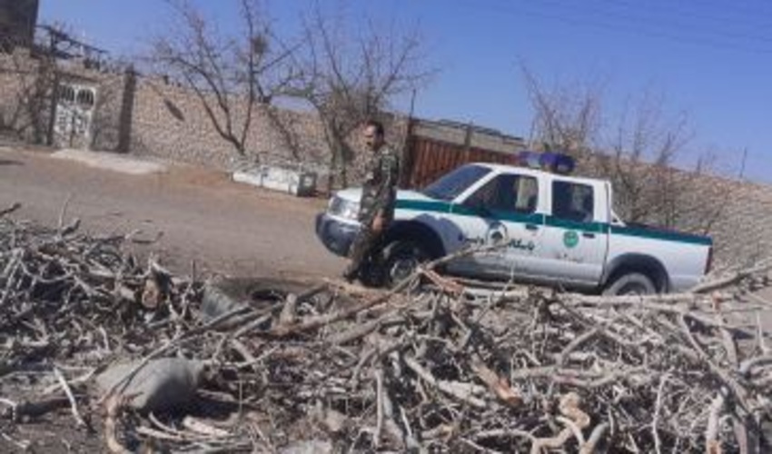 پیگیری گزارش احداث کوره زغال