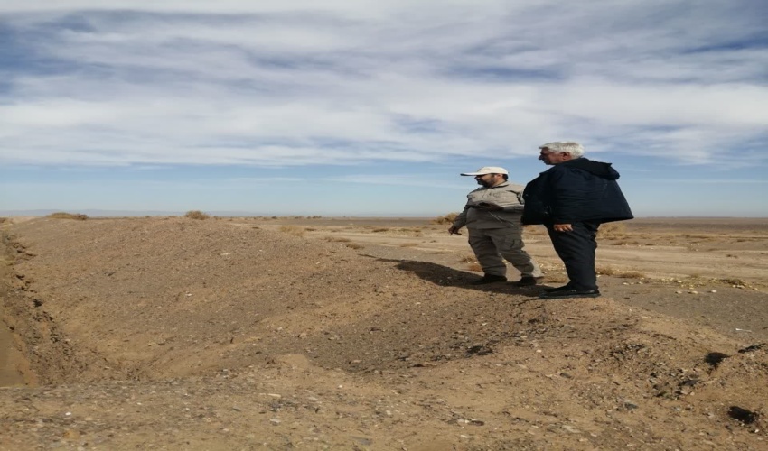 عملیات نقشه‌برداری طرح‌های تبصره ۵ ماده ۳۴ 