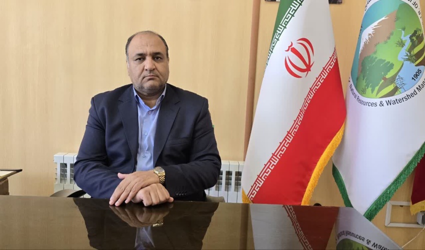 بهره‌برداری از ۱۶ طرح منابع طبیعی و آبخیزداری خراسان جنوبی همزمان با دهه مبارک فجر