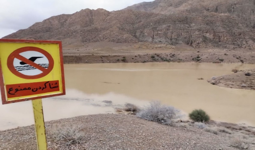 اجرای ۳۰ سازه جدید آبخیزداری