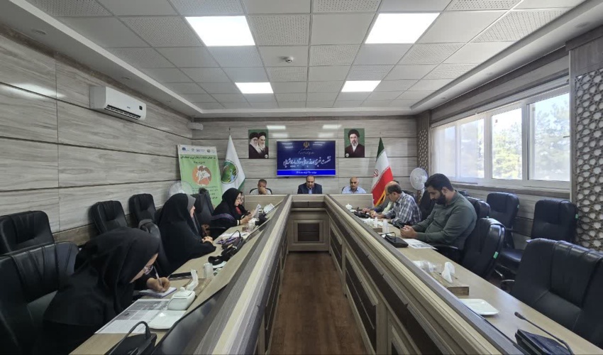 افتتاح ۱۰ پروژه بیابان‌زدایی در خراسان جنوبی؛ گامی عملی برای مهار فرسایش بادی در دومین استان بیابانی کشور