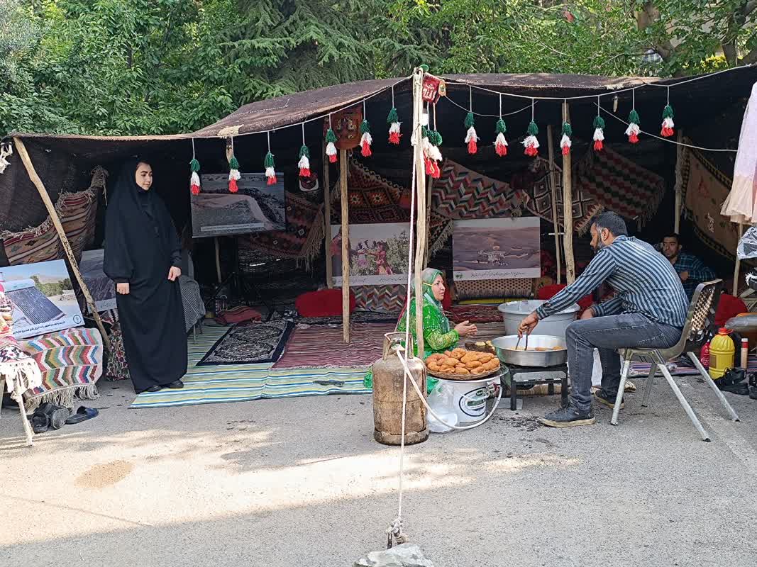 ارائه دستاوردهای طرح ترسیب کربن در شهرستان های خاتم و مروست در محل سازمان منابع طبیعی و آبخیزداری کشور